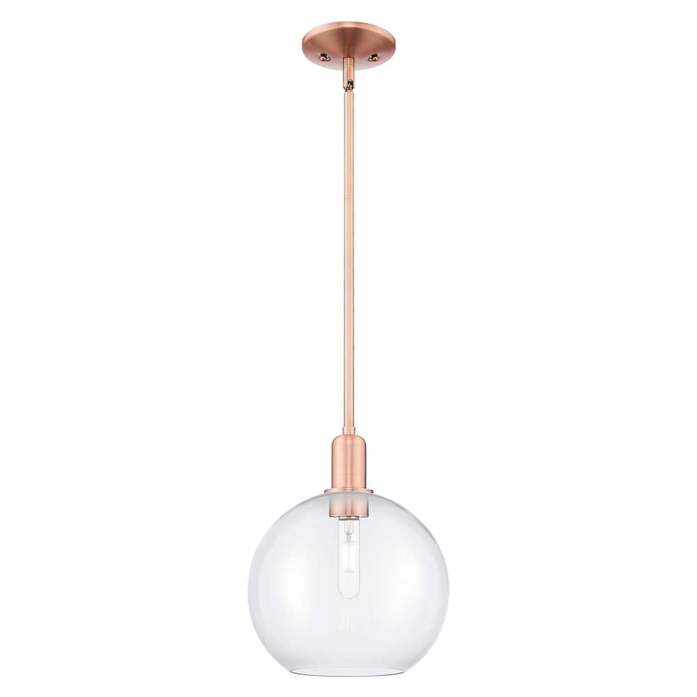 Innovations Lighting Endless Possibilities Arcadia - Athens - 1 Light 10" Stem Hung Mini Pendant