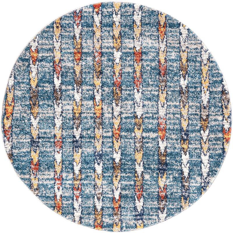 Contemporary Ariella Collection Area Rug