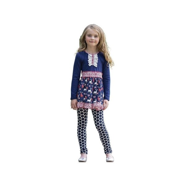 little girl legging outfits
