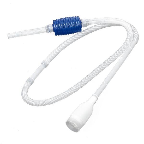 Shop Aquarium Tank Cleaner Vacuum Water Change Gravel Siphon