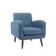 Option Blue Fabric