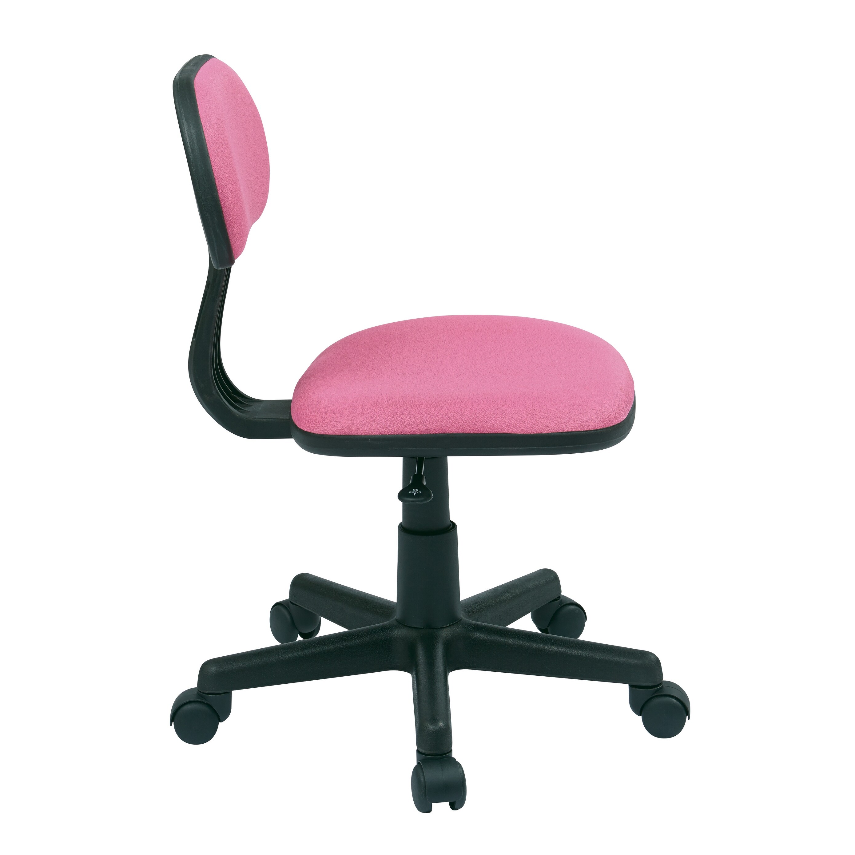 Pink student on sale chair