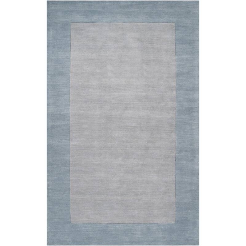 Artistic Weavers Harley Handmade Bordered Wool Area Rug