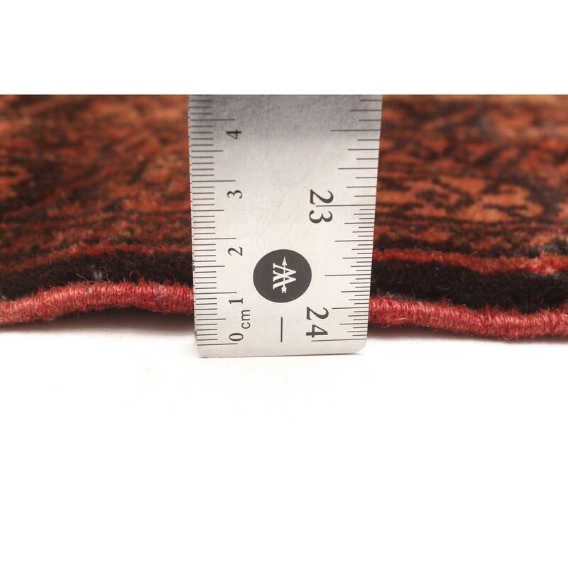 ECARPETGALLERY Hand-knotted Teimani Beige Wool Rug - 2'10 x 4'3