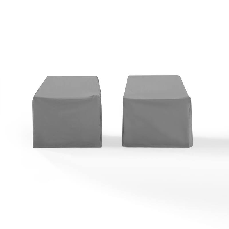 Crosley 2Pc Furniture Cover Set