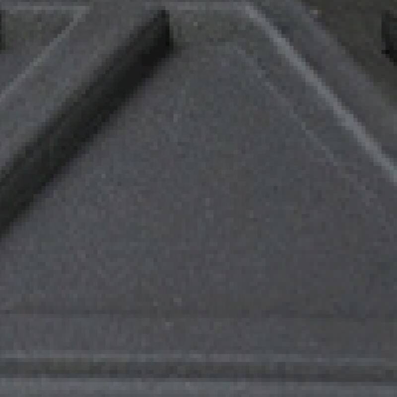 Elk Home Ridgewood Matte Black With Clear Glass 1 Light Hanging