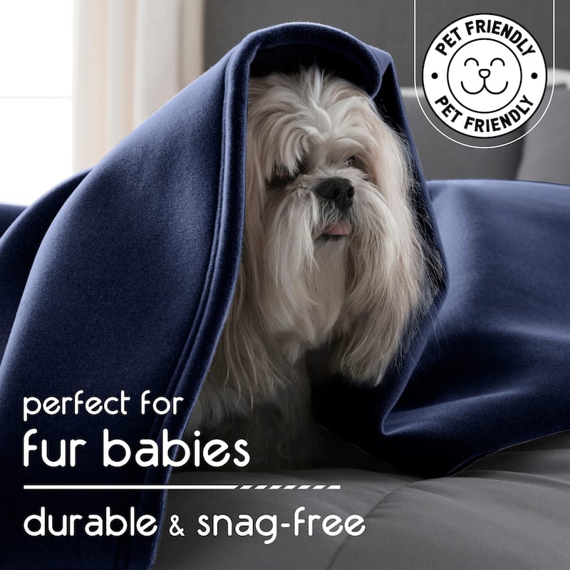 Vellux Original - Warm Durable Lightweight All Season Blanket