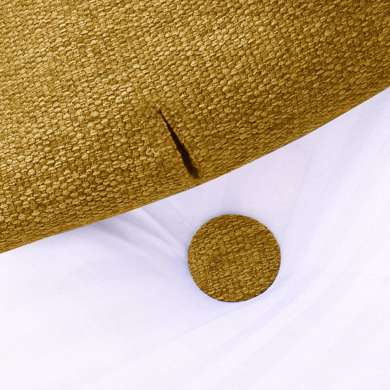 WOWMAX Bed Wedge Daybed Reading Pillow Triangular Bolster Headboard