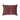 SULTANATE BURGUNDY Lumbar Pillow By Kavka Designs