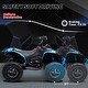 preview thumbnail 10 of 33, 12V7AH Bombardier Licensed ATV w/Remote Control