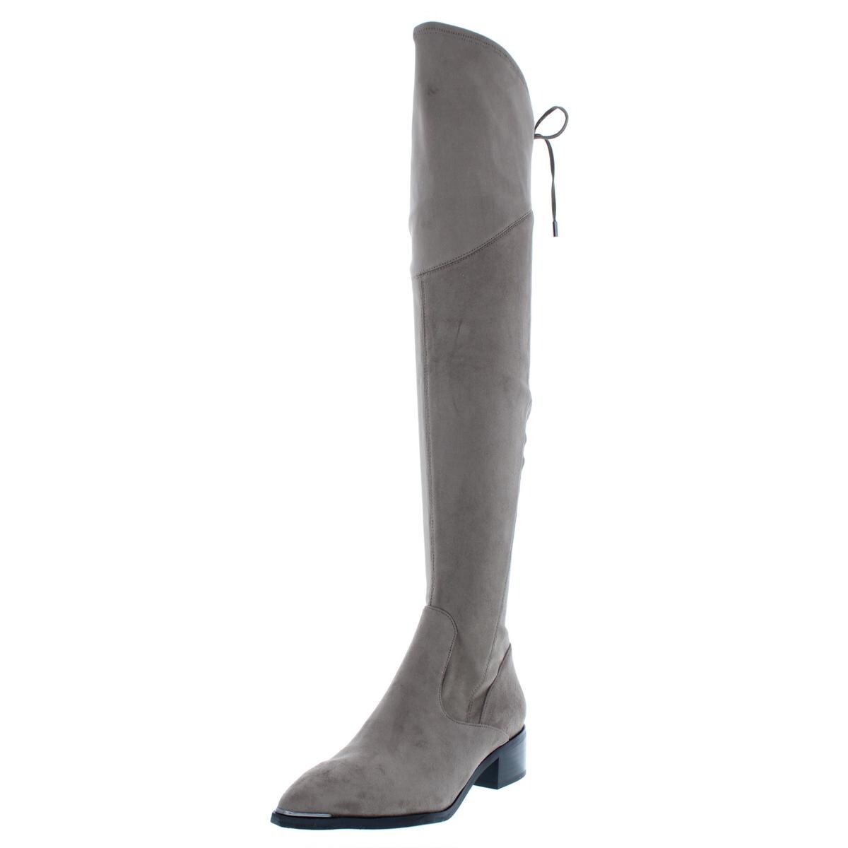 Yuna over the knee boot deals