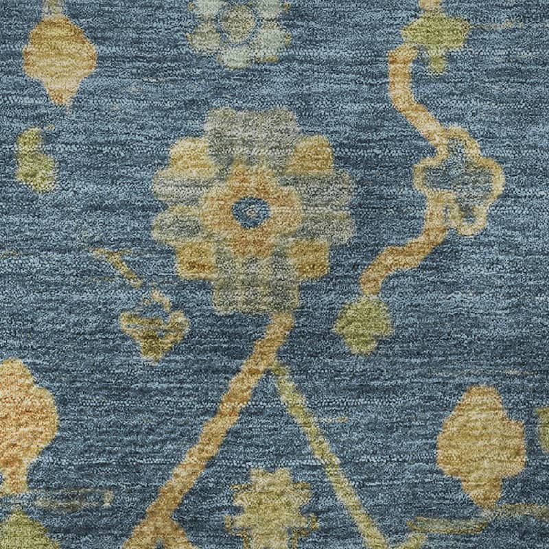 Premium Washable Super Soft Farmhouse Traditional Mayfield Rug