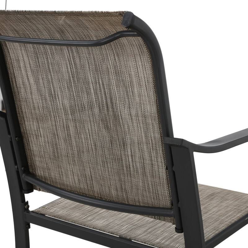 Patio Festival 2-Piece Outdoor Patio Bar Stool Set