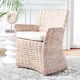 Option White Wash/ White Cushion