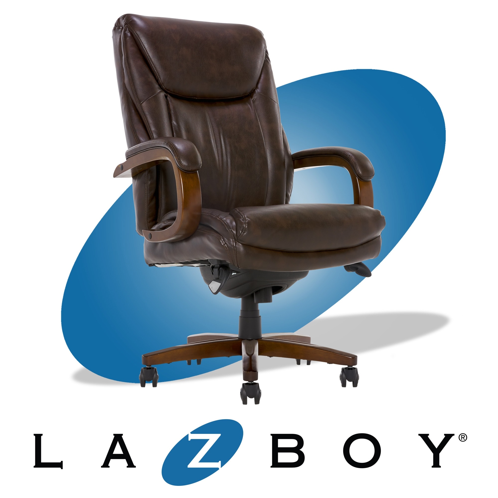 La z boy deals manager chair comfort core