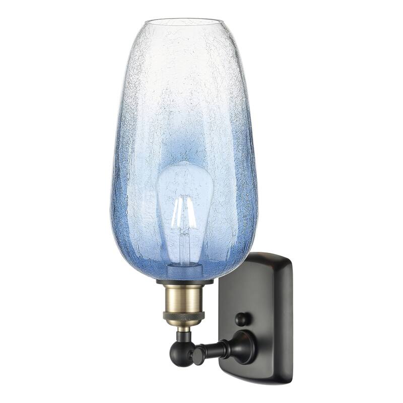 Innovations Lighting Endless Possibilities Ballston - Brookhaven Almond - 1 Light 6" Sconce