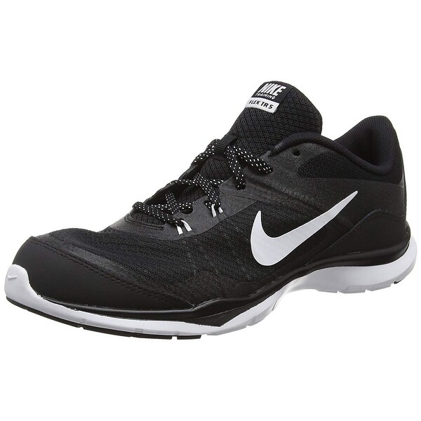 all black trainers womens nike