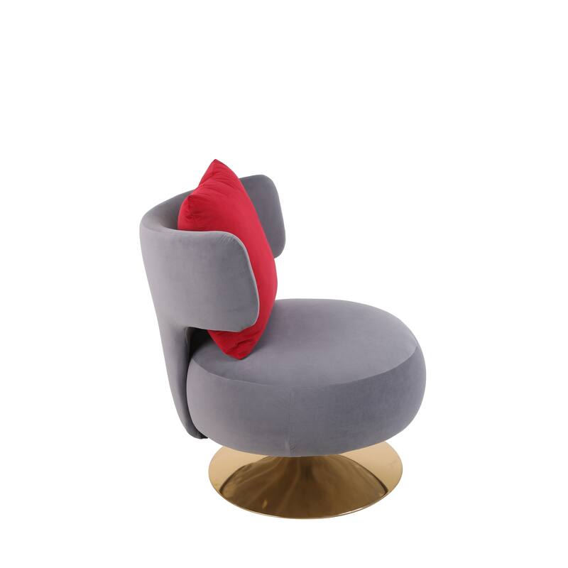 Swivel Accent Chair for Living Room Bedroom