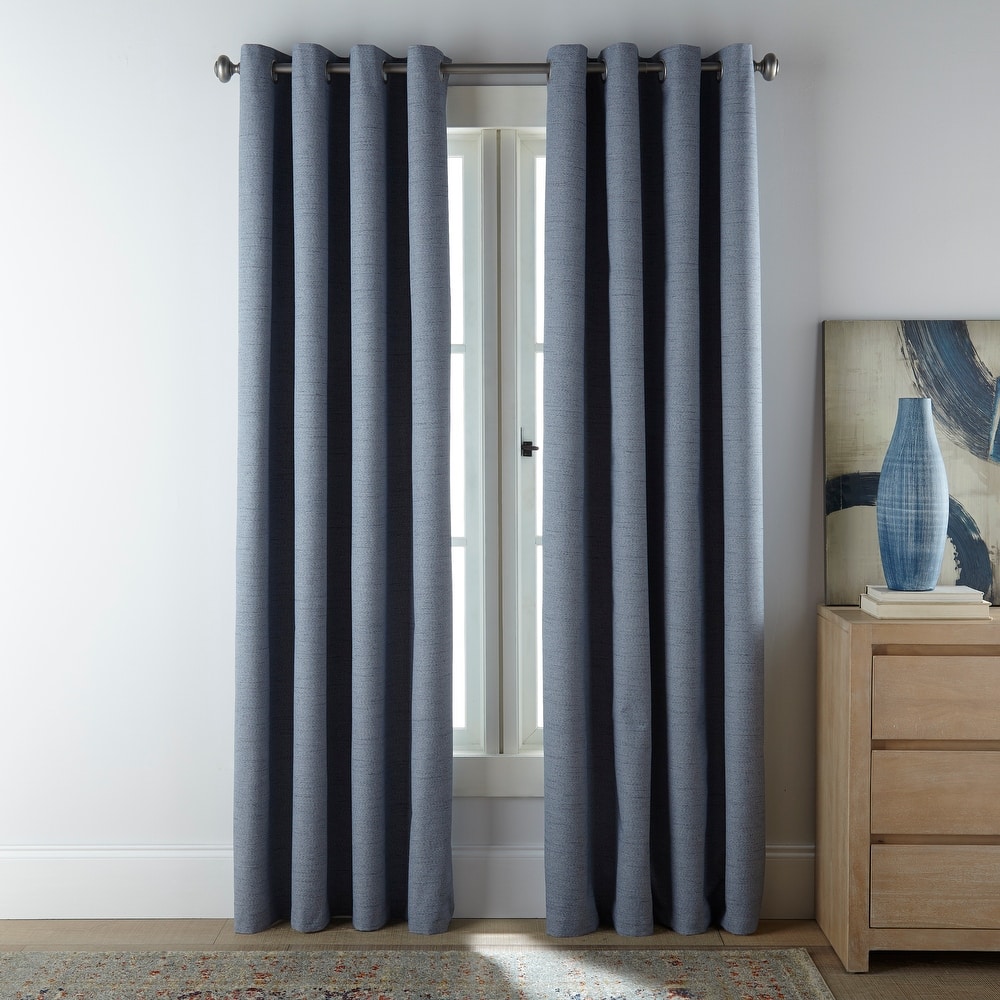 Nanshing Skye Set of 2 Blackout Curtain Panels