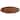 vidaXL Table Top Dark Brown Solid Oak Wood Large Durable - 31.5 x 31.5 x 0.6 in