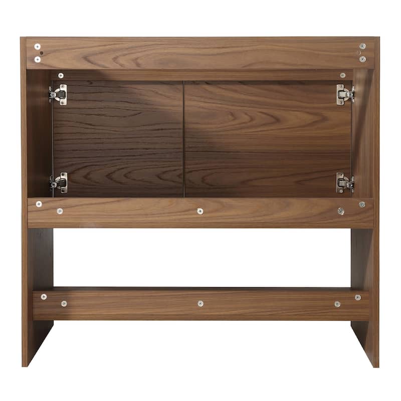 Fine Fixtures Phoenix Bathroom Vanity with Sink - Full Assembly Required