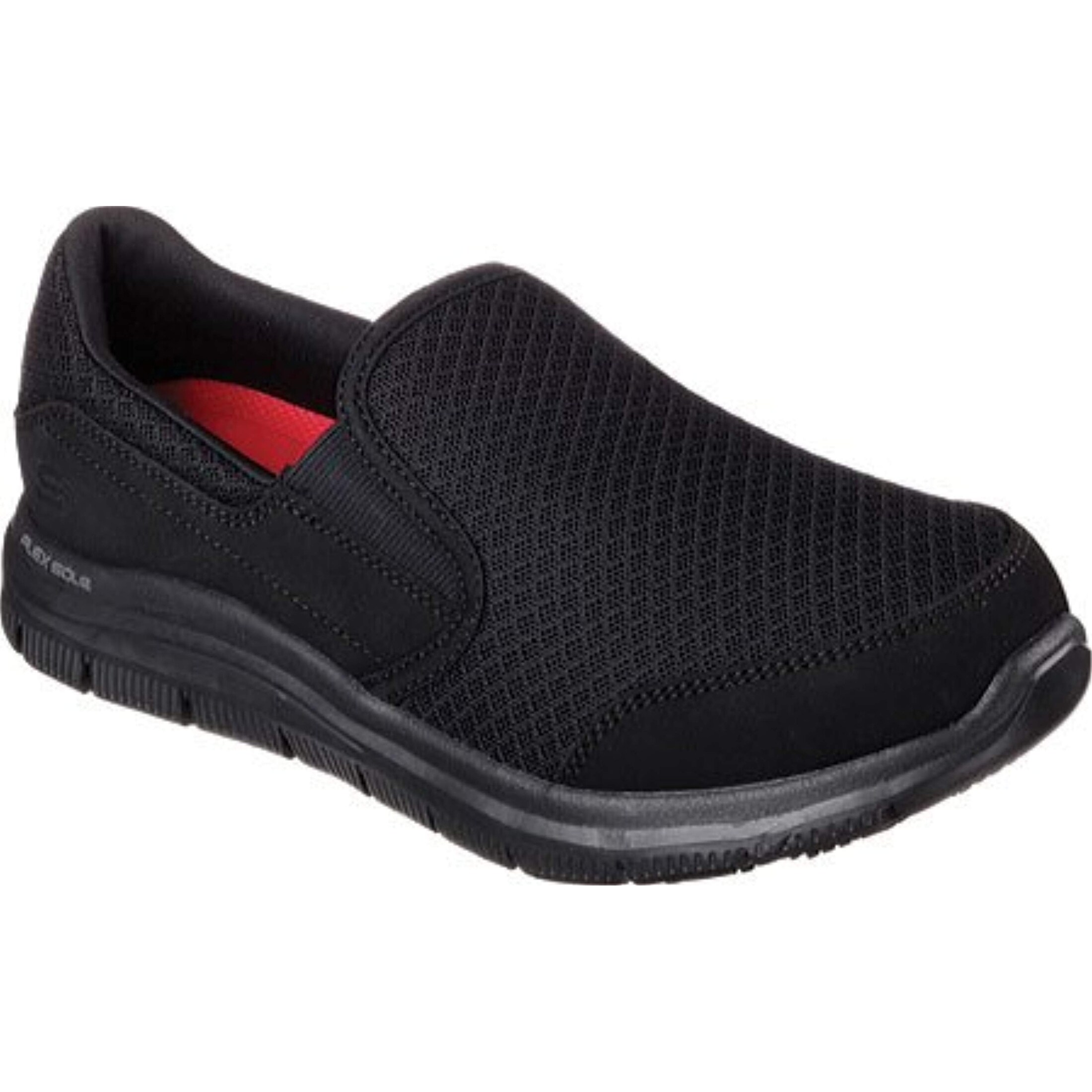 skechers cozard work shoes