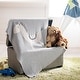 preview thumbnail 4 of 11, SAFAVIEH Baby Collection Tater Trot Throw - 2'8" x 3'4" - 2'8" x 3'4" Grey