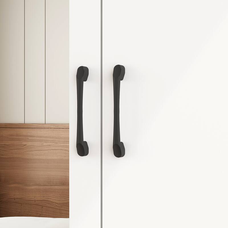 Scalable Hanging Rod Wardrobe Closet Armoire Mirror Space Saving