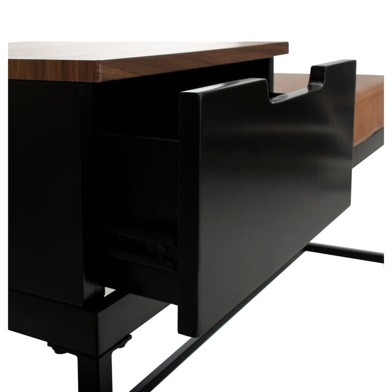 SAFAVIEH Ruthie Bench with Storage - 47.3" x 16" x 24" - 47Wx16Dx24H