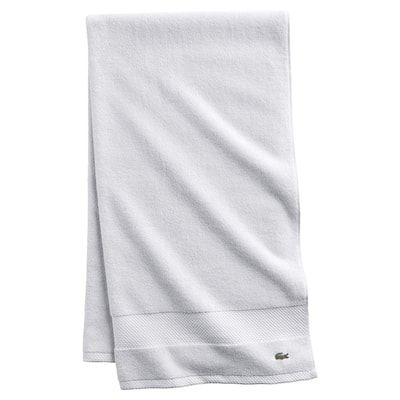 Lacoste Heritage Supima 100% Cotton Bath Sheet