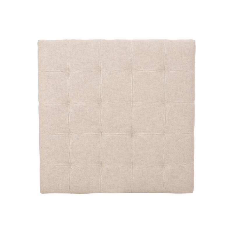 Isabella Tufted Storage Ottoman by Christopher Knight Home