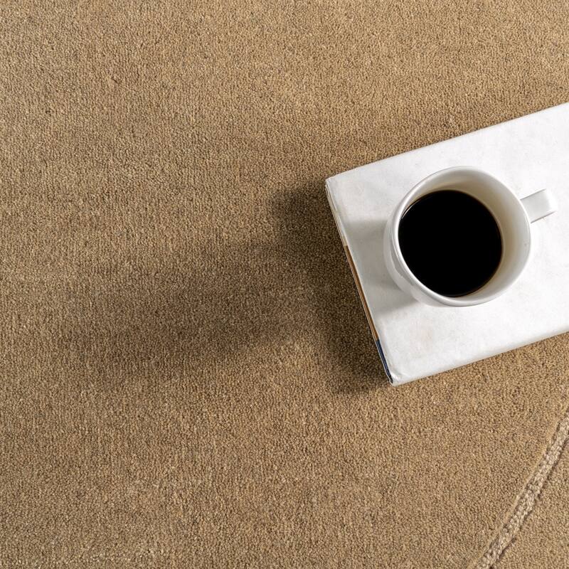Frenshe Interiors Venace Abstract Wool Area Rug