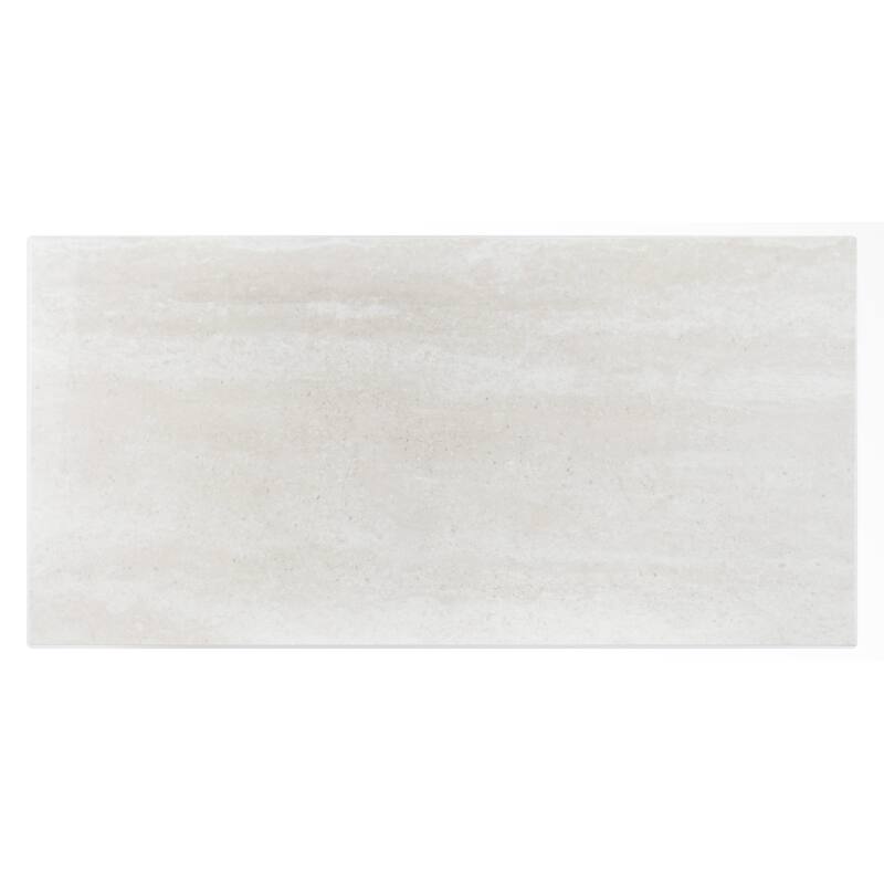 Monument 12 in. x 24 in. Glazed Porcelain Wall and Floor Tile