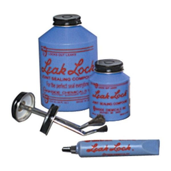 Highside chemicals 10004 leak lock (4oz brush-top plastic jar)