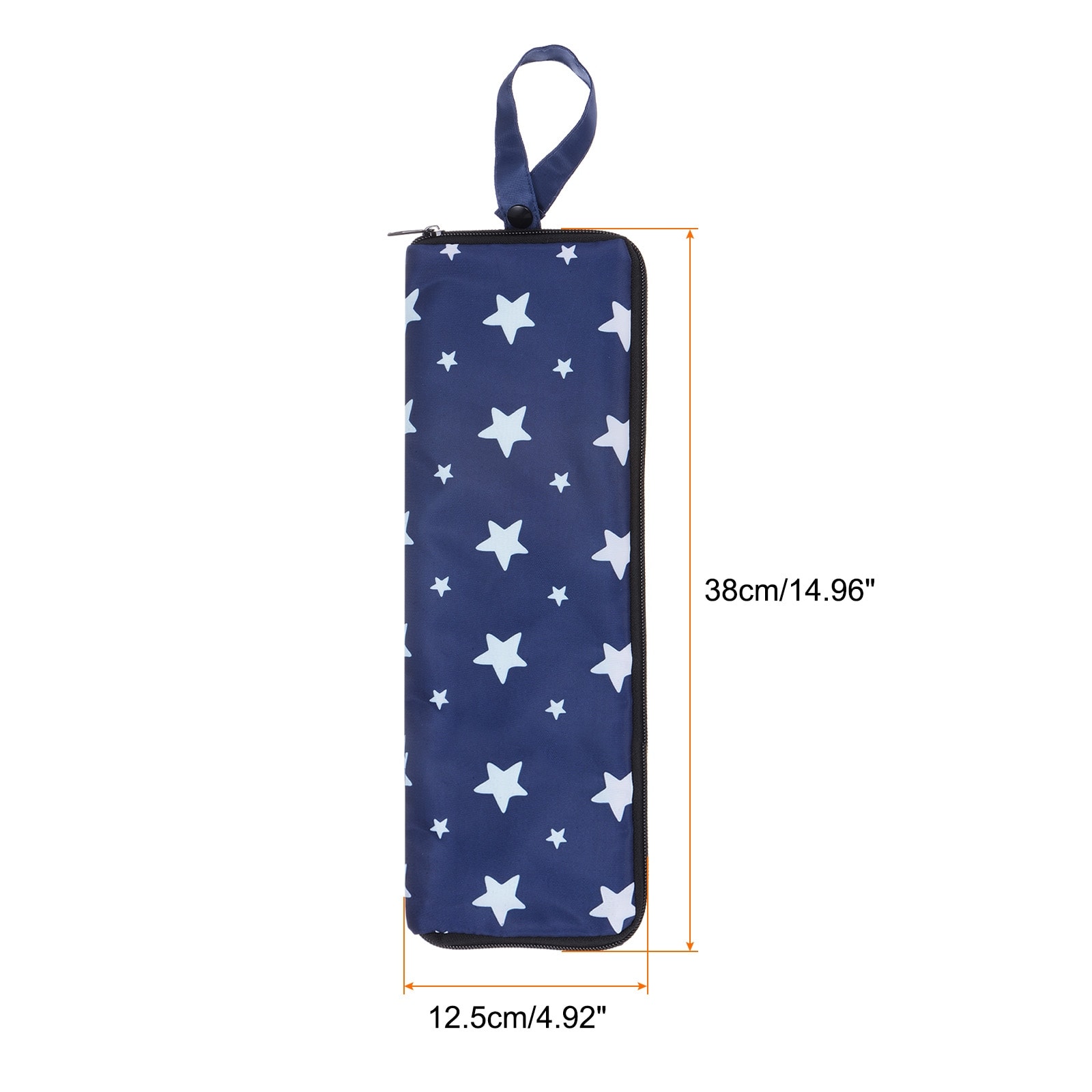 Umbrellas Bags for Wet Travel Umbrellas Portable Cover Carry Storage Case Sleeve for Compact Folding Umbrellas Trave - Star