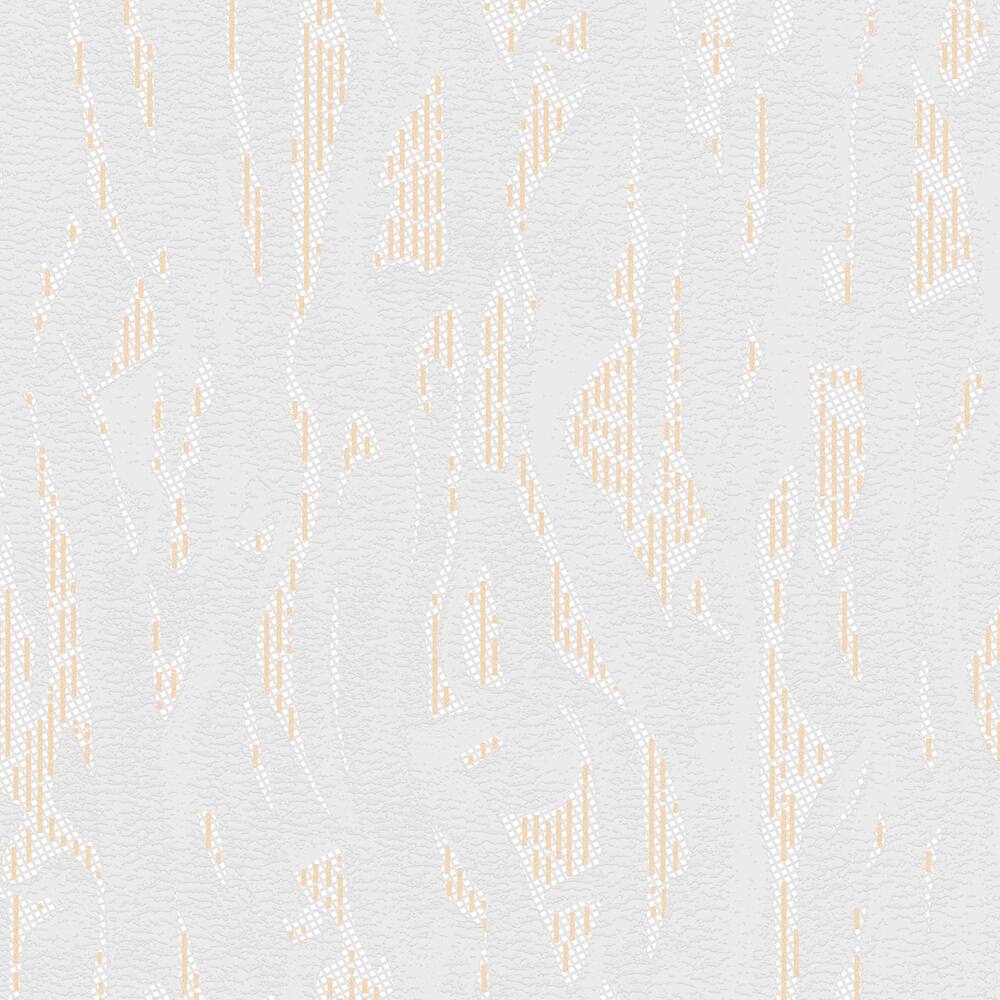 SUSSEXHOME Removable Wallpaper-Waterproof, Strippable, Light Resistance & Cleanable Wall Paper Roll-Wallpaper-Lava