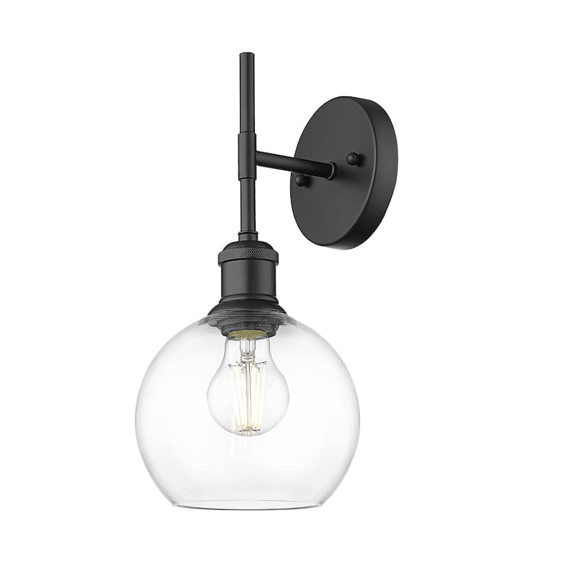 Axel Damp-Rated 1-Light Wall Sconce