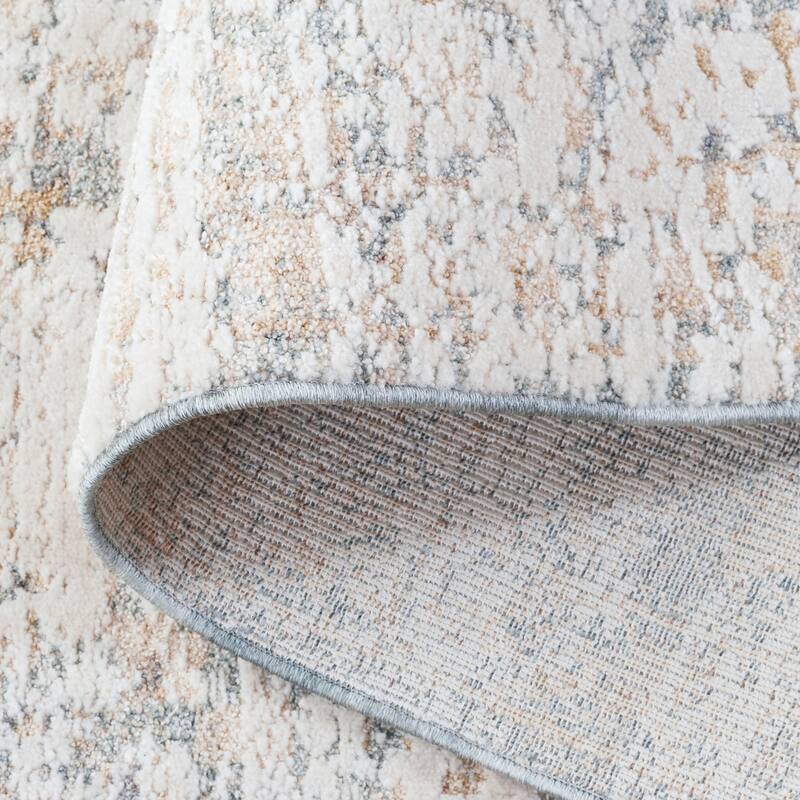 SAFAVIEH Romance Eneli Shabby Chic Rug - 5'3" x 7'6"