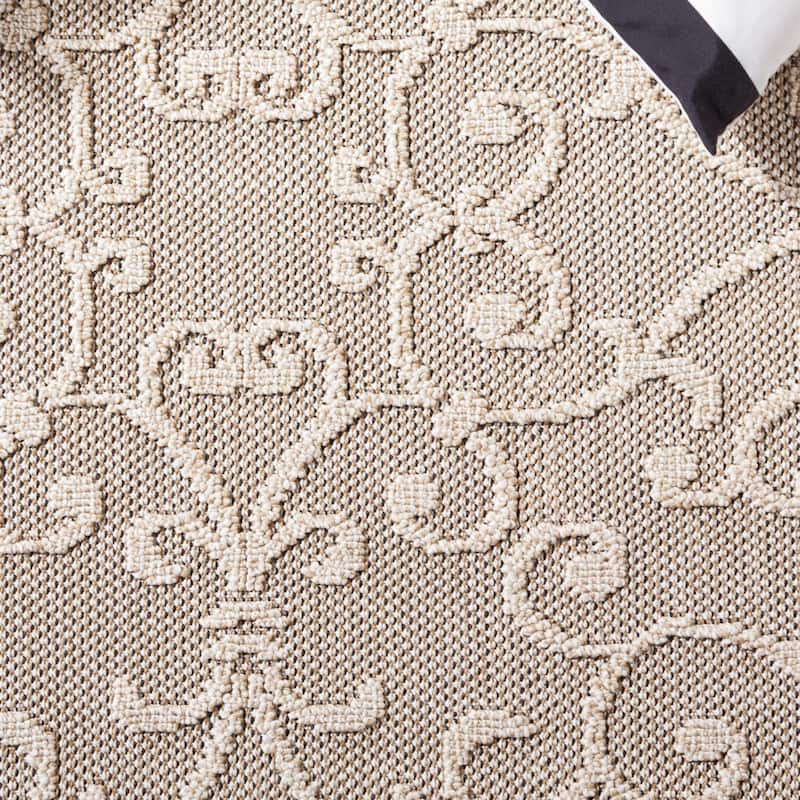 SAFAVIEH Global Anamari Indoor/Outdoor Waterproof Rug