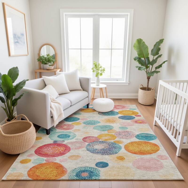 Premium Washable Super Soft Mayfield Rug