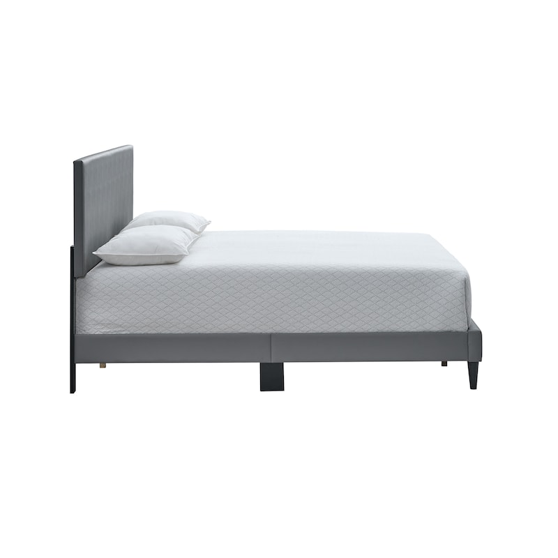 Glory Furniture Baron Upholstered PlatForm Bed