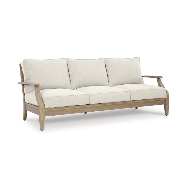 Carter Hall Sofa with Cushion - 81" W x 35" D x 32" H