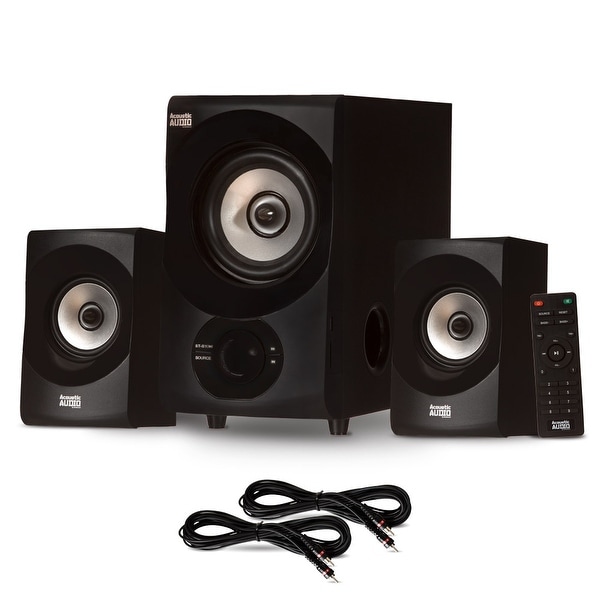 acoustic audio speakers