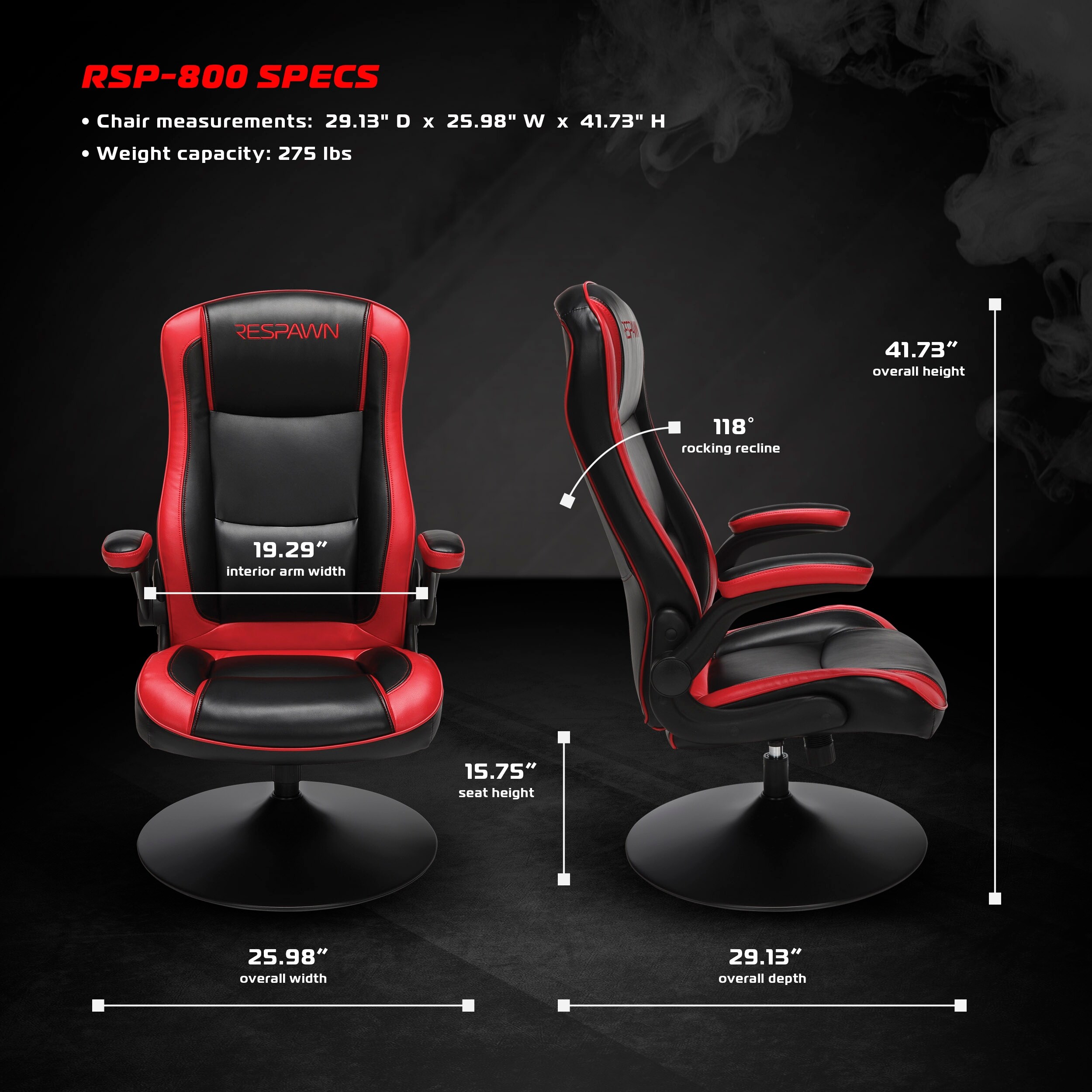 Respawn 800 gaming outlet chair