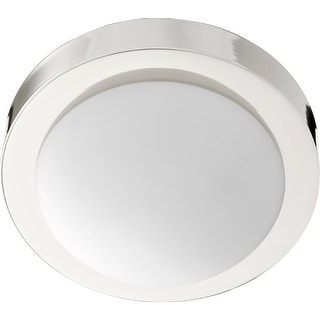 Quorum International 9" Wide Flush Mount Bowl Ceiling Fixture