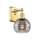Option Satin Gold / Light Smoke