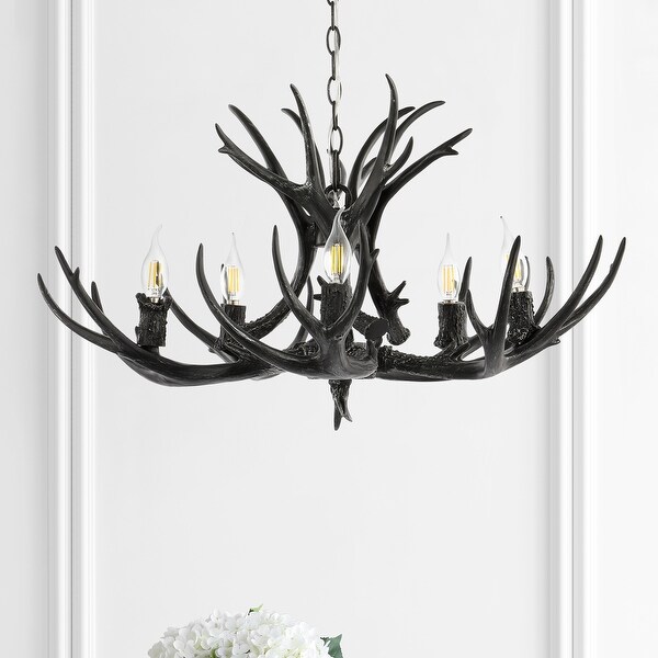 B and q antler light top