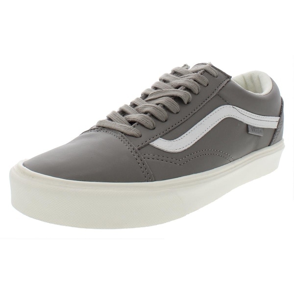 vans old skool lite leather