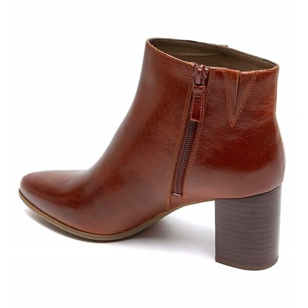 rockport lynix bootie