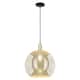 Option Mercury / Black Antique Brass